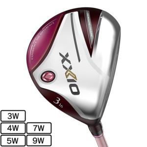 ダンロップ（DUNLOP）（レディース）ゼクシオ 12 BLD フェアウェイウッドゼクシオMP1200L｜VictoriaGolf Yahoo!店