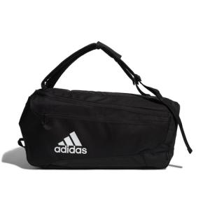 アディダス（adidas）（メンズ、レディース）ボストンバッグ イーピーエス ダッフルバッグ 50L KA156-H64848 黒｜victoriagolf