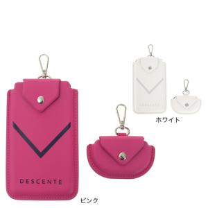 ウエストポーチ UNISEX WAACシグネチャーベルトポーチ メンズ