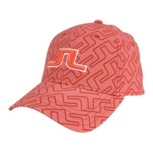 J.LINDEBERGゴルフ ロゴキャップ 073-56321-076