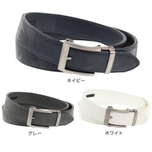 SEV GOLF（セブゴルフ） （メンズ）ゴルフ 13F-SEVBELT 0219T SVBK