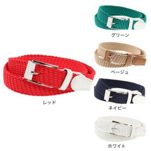 SEV GOLF（セブゴルフ） （メンズ）ゴルフ 13F-SEVBELT 0219T SVBK