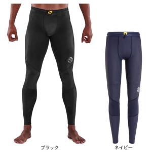 スキンズSKINSコンプレッションSERIES-3ロングタイツ181-70310 SKINS スキンズ（SKINS）（メンズ）着圧 コンプレッション