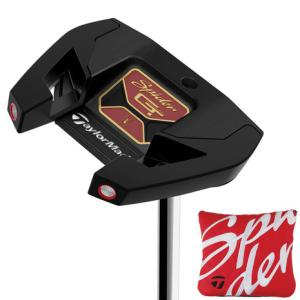テーラーメイド（TAYLORMADE）（メンズ）スパイダーGT パター(ロフト3度)Fluted Feel STEEL SHAFT