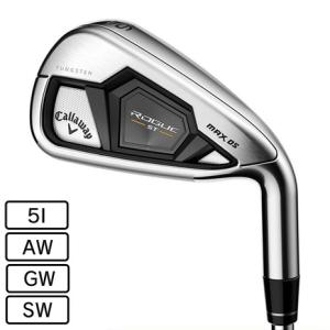 Callaway キャロウェイ ROGUE ST MAX FAST アイアン 単品(5I,AW Callaway キャロウェイ ROGUE ST MAX FAST アイアン 単品(5I,AW