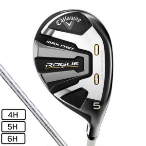 キャロウェイ（CALLAWAY）（レディース）ROGUE ST MAX FAST ユーティリティー ELDIO 40