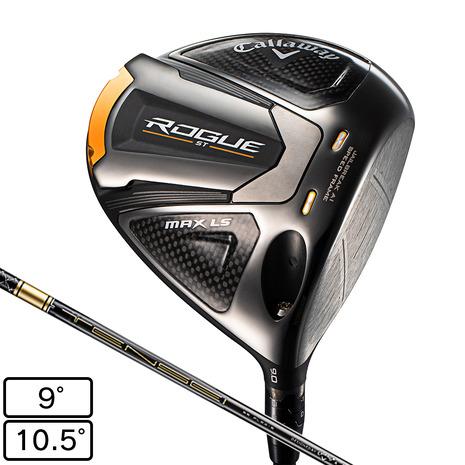 キャロウェイ（CALLAWAY）（メンズ）ROGUE ST MAX LS ローグ ドライバー TEN...