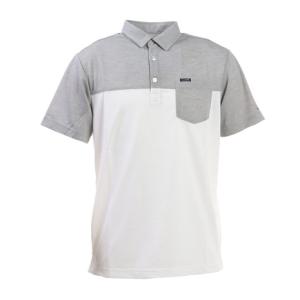 トラヴィスマシュー（Travis Mathew）（メンズ）ゴルフウェア 遮熱 半袖シャツ BI POCKET POLO PS 7AF027 M 9HGR｜VictoriaGolf Yahoo!店