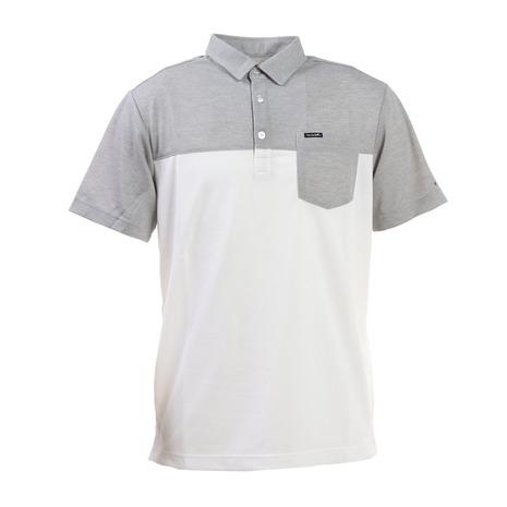 トラヴィスマシュー（Travis Mathew）（メンズ）ゴルフウェア 遮熱 半袖シャツ BI PO...