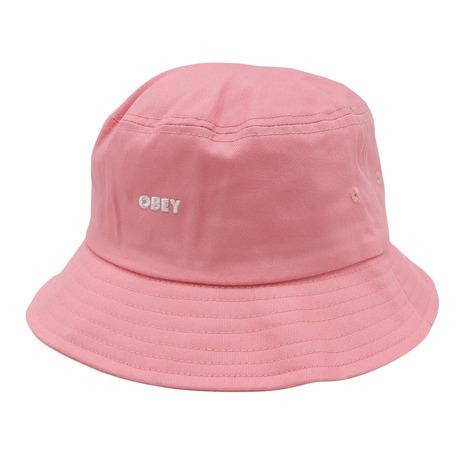 オベイ（OBEY）（メンズ、レディース）BOLD TWILL BUCKET HAT 10052005...