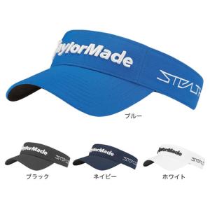 テーラーメイド（TAYLORMADE）（メンズ） ツアーレーダーバイザー TD679