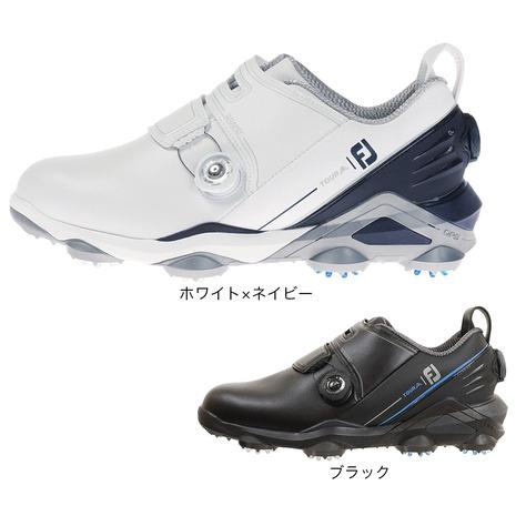 フットジョイ（FootJoy）（メンズ） ツアーアルファ デュアル BOA 55519W 55520...