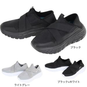 テリック（TELIC）（メンズ）スリッポン X-LIGHT ブラック ライトグレー ブラックホワイト TL-004 2WAY リカバリーシューズ かかと折りたたみ可能 衝撃吸収性｜VictoriaGolf Yahoo!店