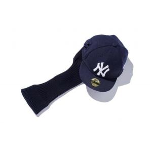 ニューエラ（NEW ERA）（メンズ、レディース）ゴルフ ヘッドカバー ドライバー用 12336589｜VictoriaGolf Yahoo!店