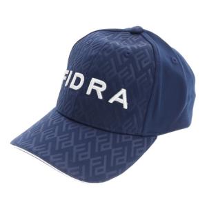 フィドラ 氷撃エンボスFTキャップ FD5MVD21 NVY.