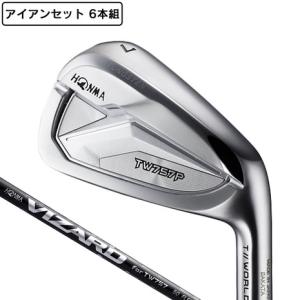 本間ゴルフ ツアーワールド TW757Vx アイアン N.S.PRO MODUS 