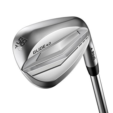 ピン（PING）（メンズ）GLIDE4.0 ウェッジ(58T ロフト58度)N.S.PRO MODU...