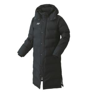 YONEX（ヨネックス） ベンチコート 90073 007 ブラック メンズ