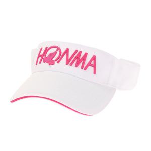 本間ゴルフ（HONMA）（メンズ）ゴルフ プロツアー バイザー RS HUIX017W030 1｜VictoriaGolf Yahoo!店