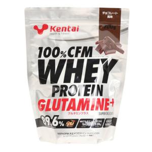 ケンタイ（Kentai）（メンズ、レディース）チョコレート風味+700g 約28回分 100%CFMホエイプロテイン グルタミンプラス K0221 ホエイたんぱく グルタミン｜victoriagolf