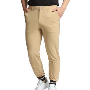 ROSASENゴルフウェア 防風 ストレッチ 撥水 軽量  バイオシェルストレッチパンツ 044-77813-052