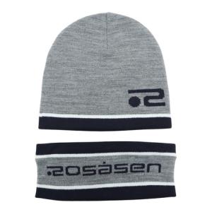 ROSASEN3WAY ニットキャップ 046-57032-013