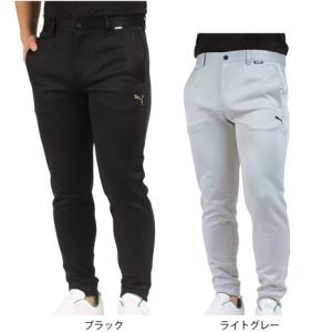 ゴルフウェア メンズ プーマ（PUMA） ストレッチ ニット