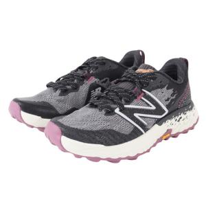 ニューバランス（new balance）（レディース）スニーカー フレッシュフォーム ヒエロ ブラック WTHIERT7B トレイルランニングシューズ タウンユース 山登道｜victoriagolf