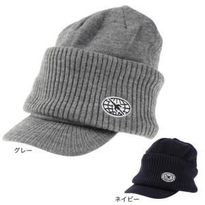 トランスコンチネンツ 3WAY ニットキャップ TCKC-031 NVY