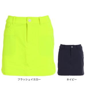 ビバハート ゴルフウェア 4Wayストレッチスカート 012-77840-032
