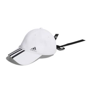 アディダス（adidas） ゴルフキャップ シルバーロゴ リボンキャップ