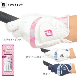 FootJoy（フットジョイ） ゴルフグローブ lady e comfort レディース