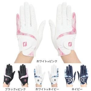 フットジョイ（FootJoy）（レディース）ゴルフ イーコンフォート グローブ 両手用 FGLE2PR