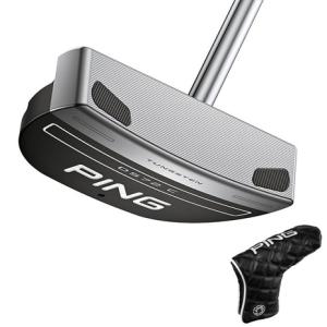 ピン（PING）（メンズ）PING 2023 DS72 C パター (ロフト3度) スチールシャフト｜VictoriaGolf Yahoo!店