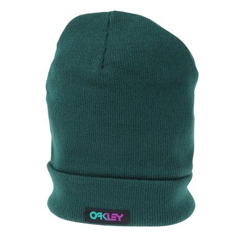 オークリー（OAKLEY）（メンズ）ニット帽 B1B Gradient Patch ビーニー FOS...