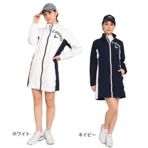 キャロウェイ（CALLAWAY）（レディース）ゴルフウェア ワンピース型レインウェア C23989202｜VictoriaGolf Yahoo!店