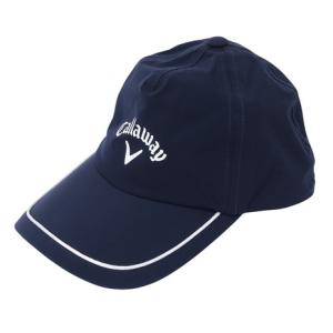 キャロウェイ（CALLAWAY）（レディース）ゴルフ 防水 帽子 定番 レインキャップ C23988200-1120｜VictoriaGolf Yahoo!店