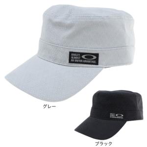 オークリー（OAKLEY）（メンズ）ゴルフ ワークキャップ Work Fa 22.0 FOS901160｜VictoriaGolf Yahoo!店