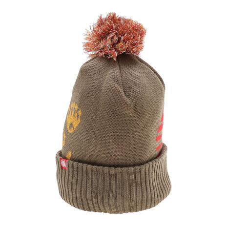 キウイアンドコー（KIWI&amp;CO.）（メンズ、レディース）Three Crowns Pom Cap ...