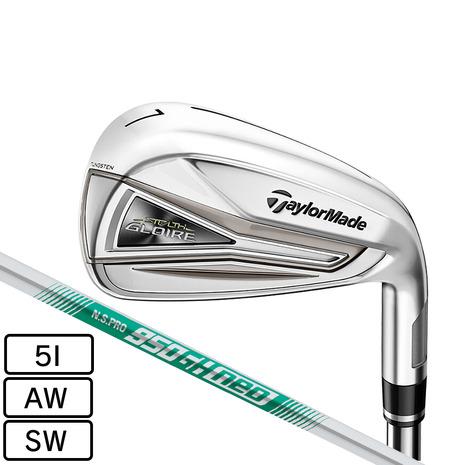 テーラーメイド（TAYLORMADE）（メンズ）ステルス グローレ アイアン N.S.PRO 950...