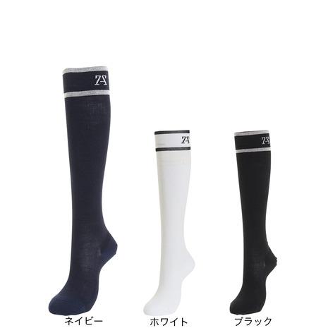 トミーアーマー（Tommy Armour）（レディース）ゴルフ ハイソックス TAED22F0800...