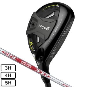 PING ピン G430 ハイブリッド ユーティリティ N.S.PRO MODUS3 