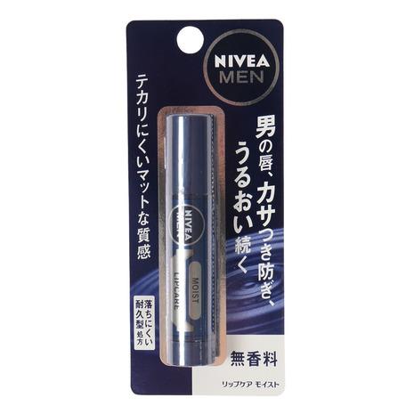 花王（Kao）（メンズ）ニベアメン リップムケアモイスト 無香料 3.5g