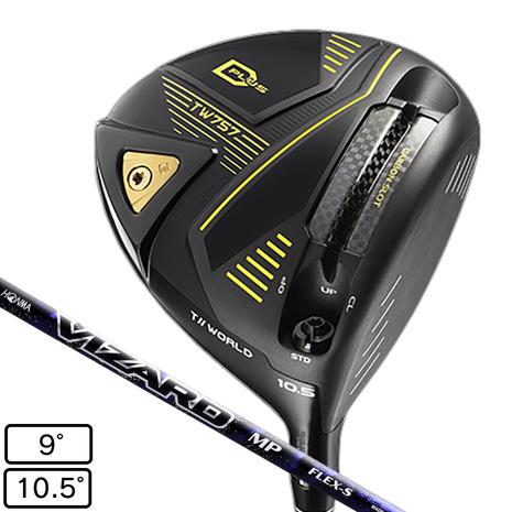 本間ゴルフ(HONMA)(メンズ)T//WORLD TW757 Type-D PLUS ドライバー ...