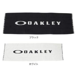 オークリー（OAKLEY）（メンズ、レディース、キッズ）ESSENTIAL タオル 110 FOS901441｜victoriagolf