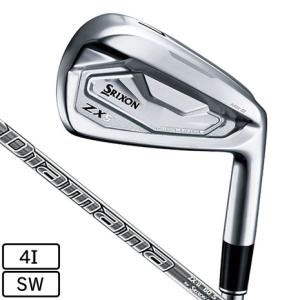 スリクソン（SRIXON）（メンズ）ZX5 マーク2 アイアン Diamana ZX-II for IRON｜victoriagolf