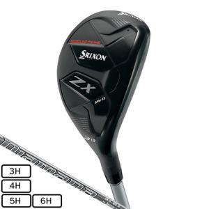 スリクソン（SRIXON）（メンズ）ZX MkII ハイブリッド Diamana ZX-II for HYBRID｜victoriagolf