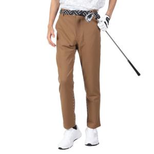 Resurrection レザレクション ストレッチパンツ ブラック系 XL ゴルフ