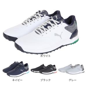 プーマ（PUMA）（メンズ）ゴルフ アルファキャット 2.0 スパイクレスシューズ 377525