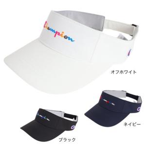 チャンピオン（CHAMPION）（レディース）ゴルフ サンバイザー CW-XG702C｜VictoriaGolf Yahoo!店